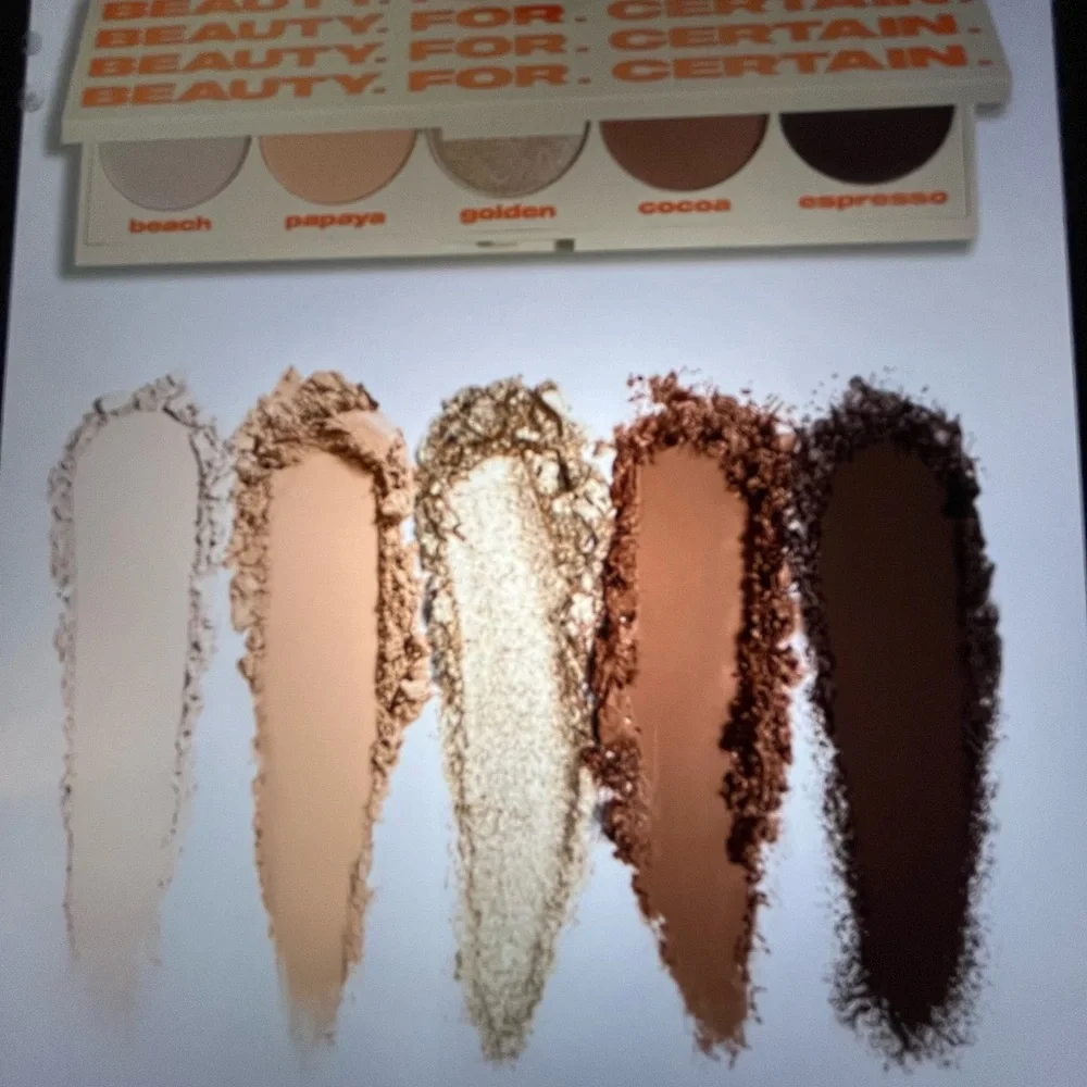 Eye Shadow Palettes by Illamasqua, Beauty For Certain & Beauty Bakerie